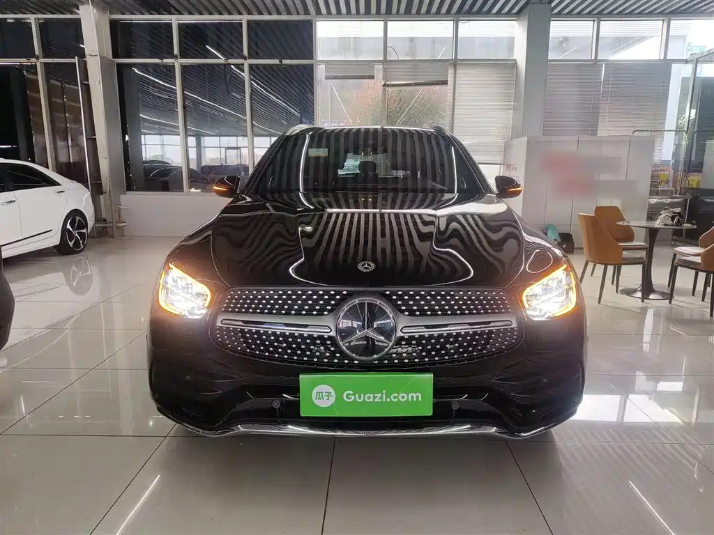 Mercedes-Benz GLC 2021 GLC 300 L 4MATIC Sporty фото 3