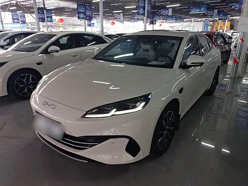 BYD Seal 06 New Energy 2025 DM-i Smart Drive Edition 120KM Luxury