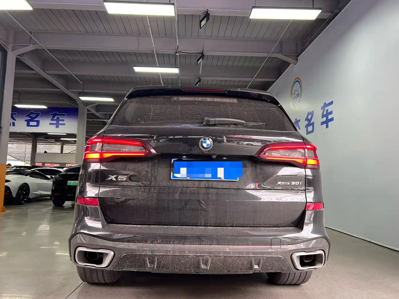 BMW X5 (Import) 2021 Facelift xDrive30i M Sport Package фото 3