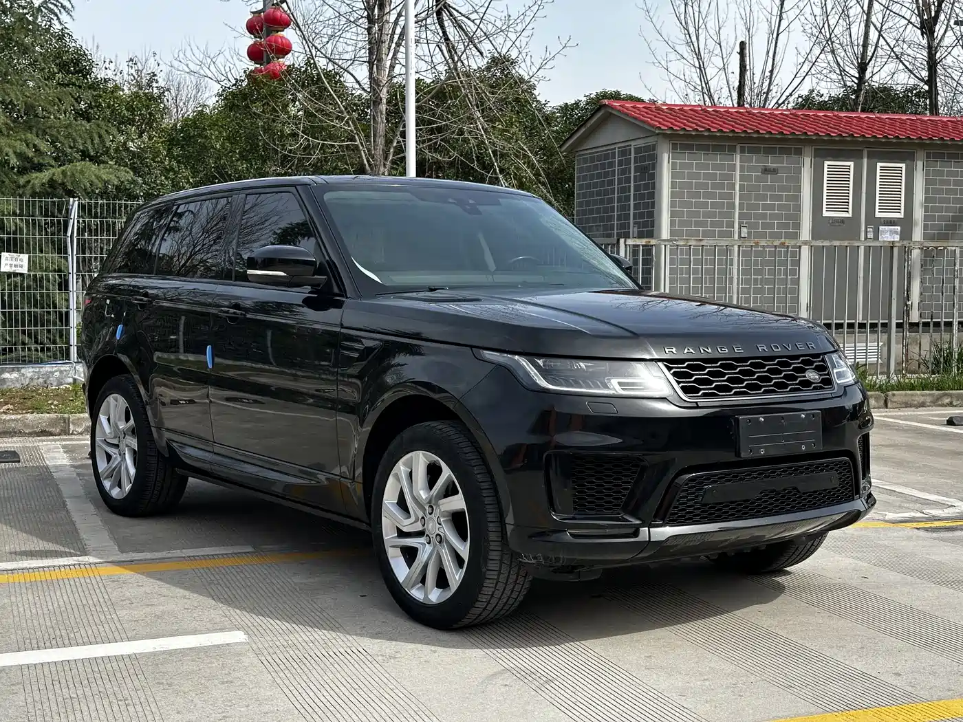 Land Rover Range Rover Sport 2018 3.0 SC V6 HSE DYNAMIC фото 3