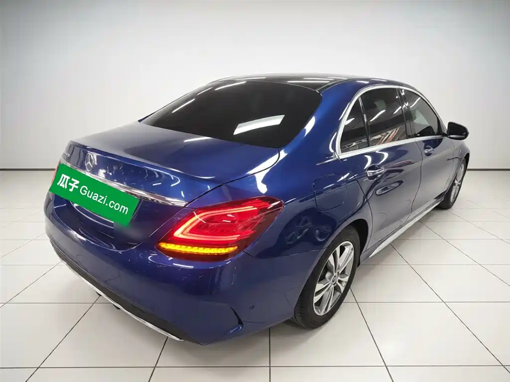 Mercedes-Benz C-Class 2021 C 200 L Fashion Sport Edition фото 7