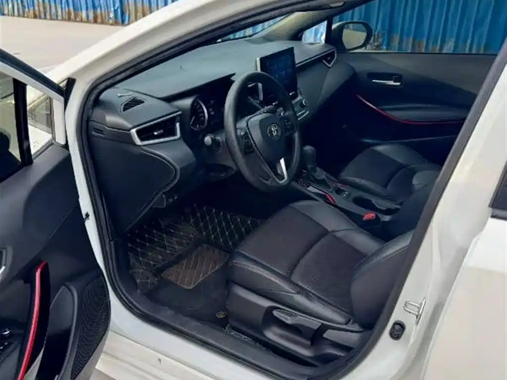 Toyota Levin 2022 185T CVT Sport Edition фото 7