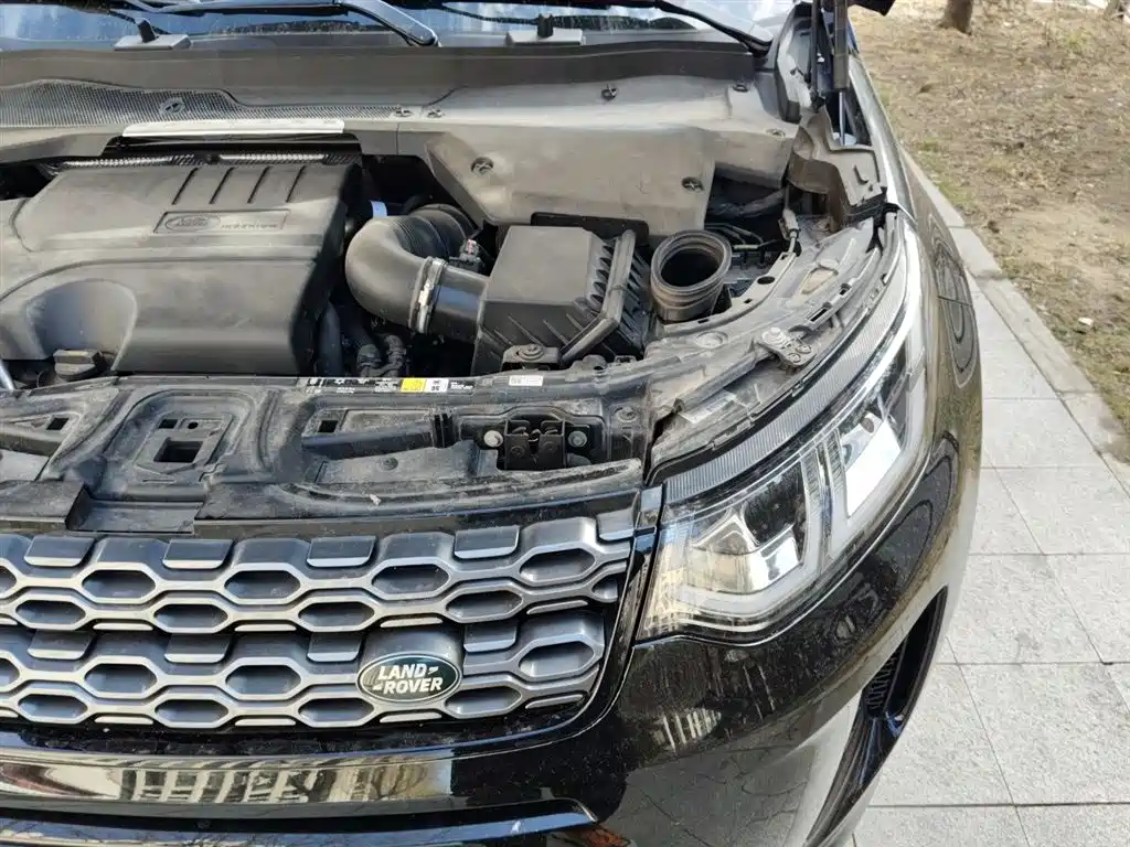 Land Rover Discovery Sport 2020 249PS R-Dynamic Performance фото 22