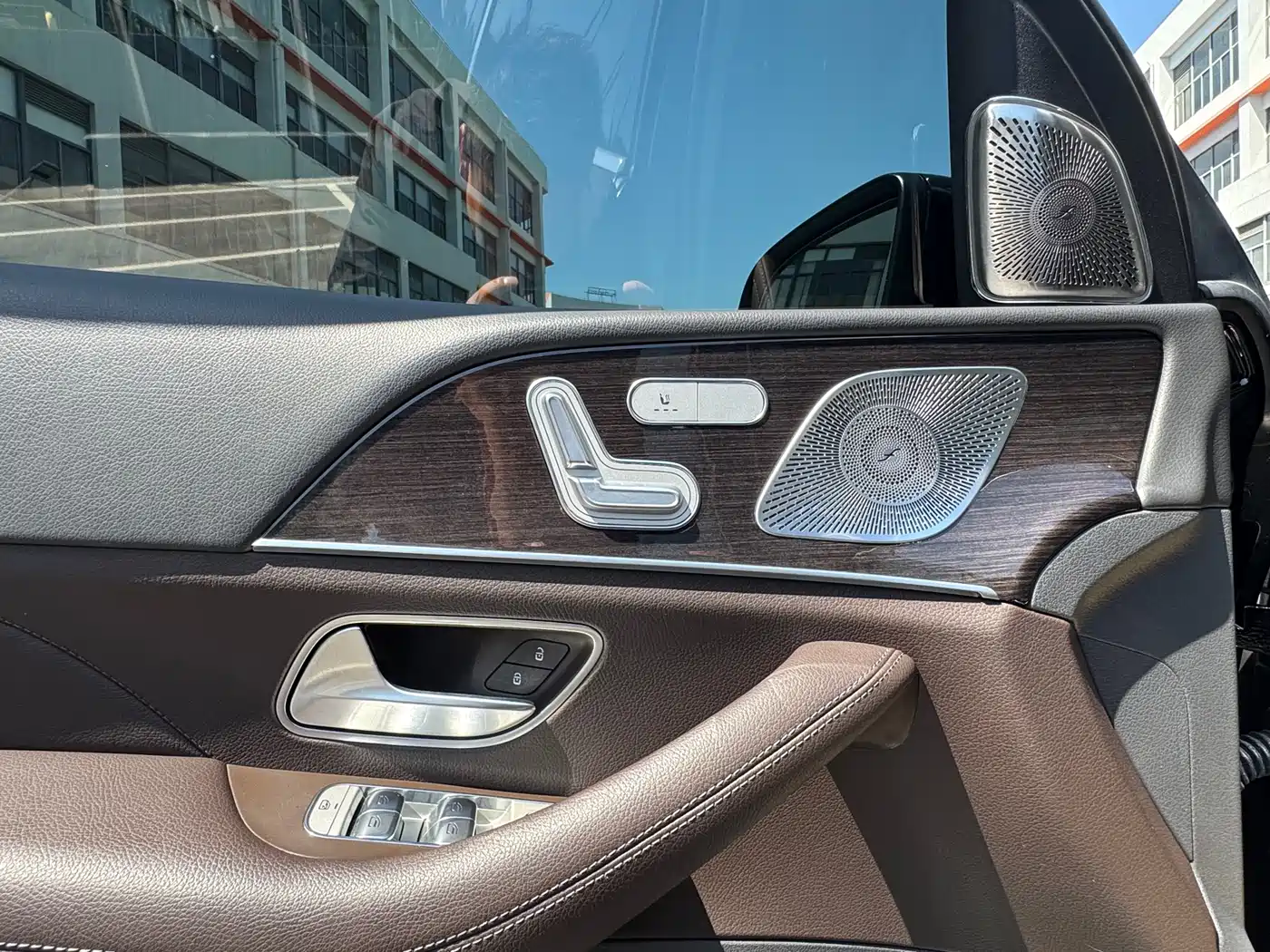 Mercedes-Benz GLE 2020 Facelift GLE 350 4MATIC Fashion фото 13