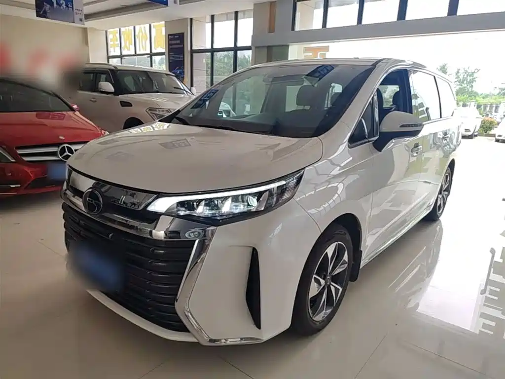 GAC Trumpchi Trumpchi M6 2025 Basic Model фото 2