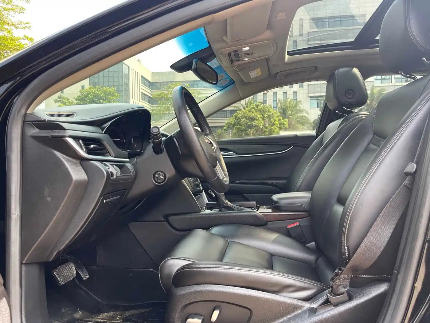 Cadillac XTS 2018 28T Technology фото 4
