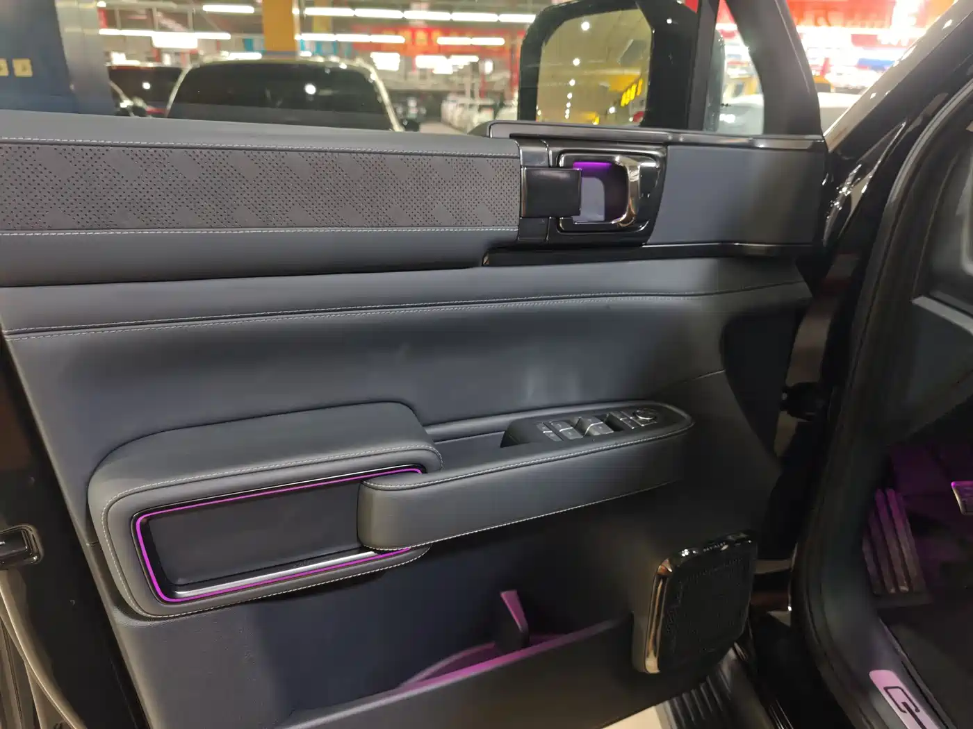 FANG CHENG BAO LEOPARD 5