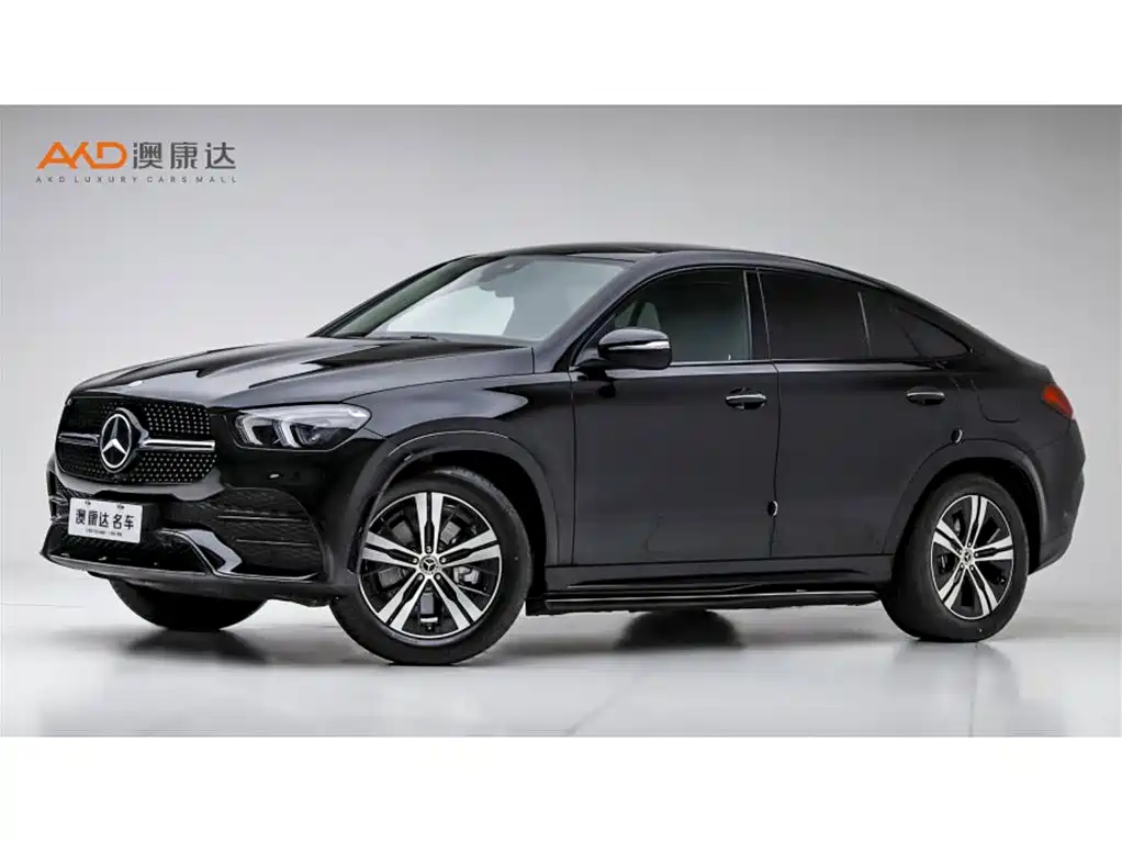 Mercedes-Benz GLE Coupe New Energy 2022 GLE 350 e 4MATIC Coupe SUV