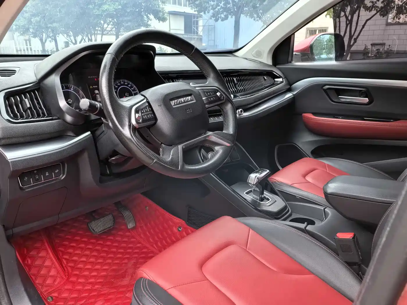 Haval H2s 2018 Red Label 1.5T DCT Elite Model фото 7
