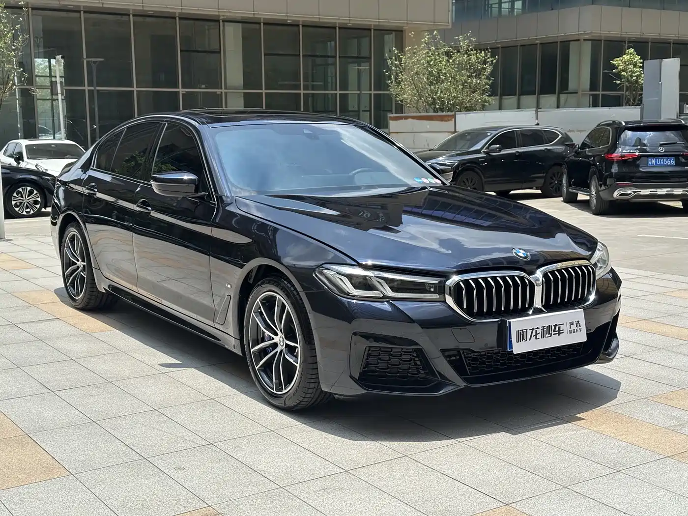 BMW 5 SERIES (IMPORTED)