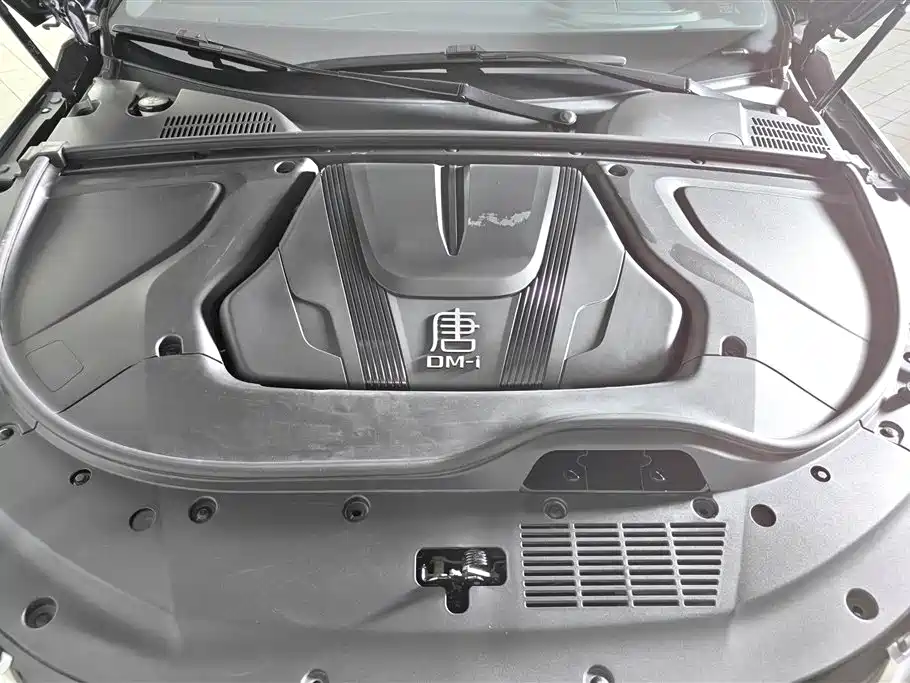 BYD Tang New Energy 2023 Model DM-i Champion Edition 112KM Deluxe фото 10