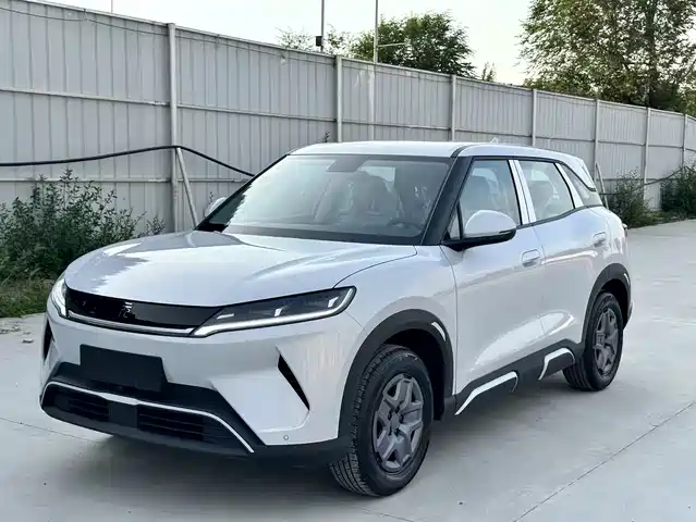 BYD Yuan UP 2025 Model 301KM Navigator
