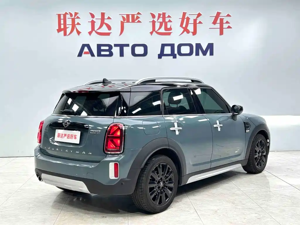 صورة 6 - MINI COUNTRYMAN