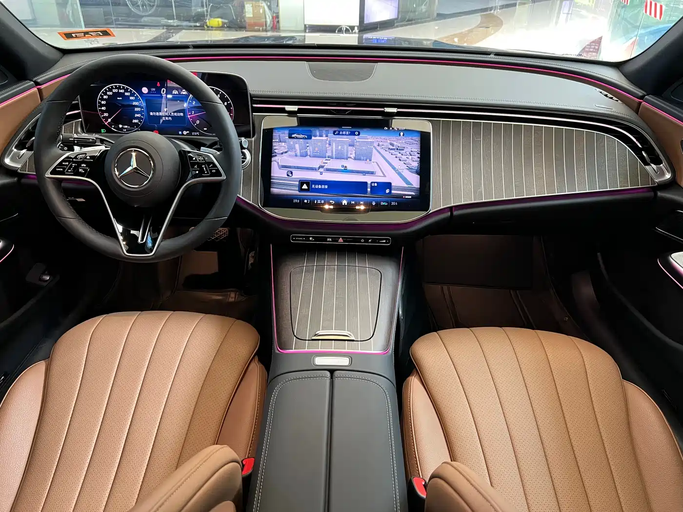 Mercedes-Benz E-Class 2025 E 300 L Fashion фото 7