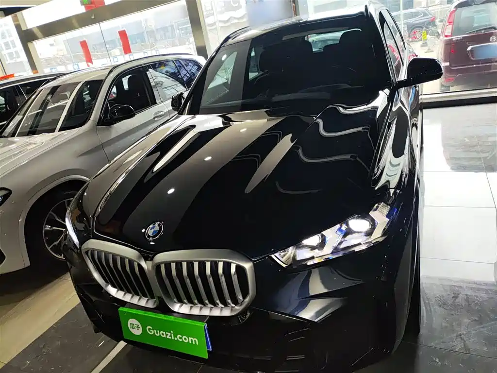 BMW X5 2023 xDrive 40Li M Sport Black Night Package фото 3