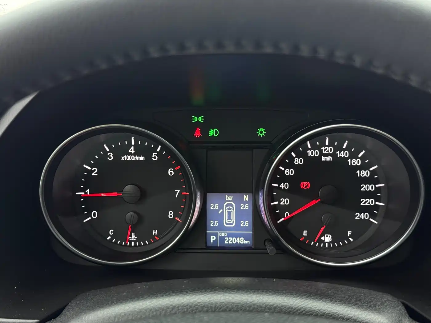 Haval M6 2021 PLUS 1.5T DCT Luxury Smart Connect фото 17