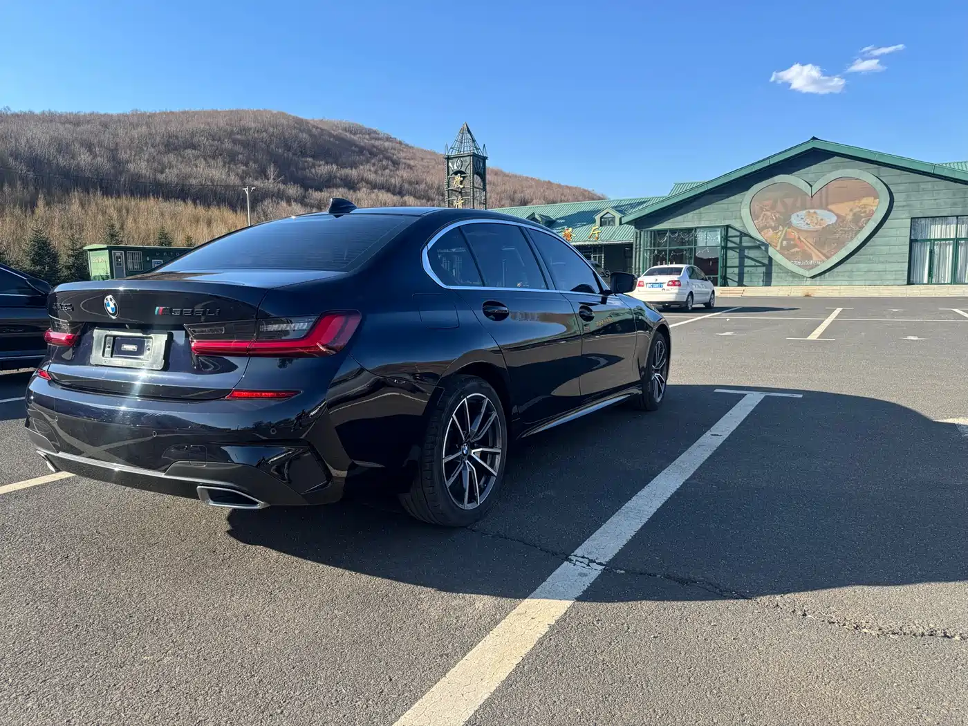 BMW 3 Series 2022 320Li M Sport Package фото 4