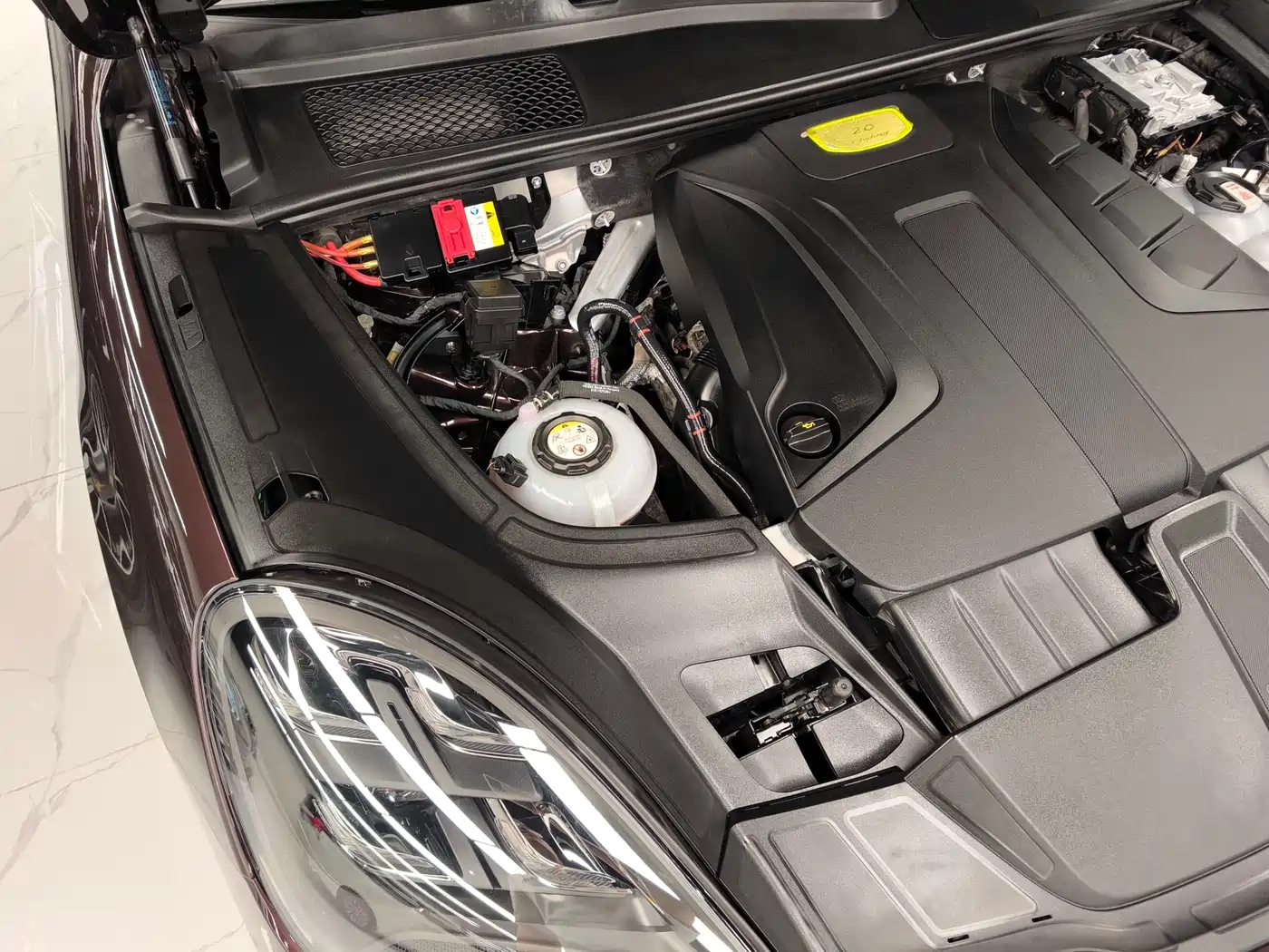 Porsche Cayenne New Energy 2021 Cayenne E-Hybrid 2.0T фото 31
