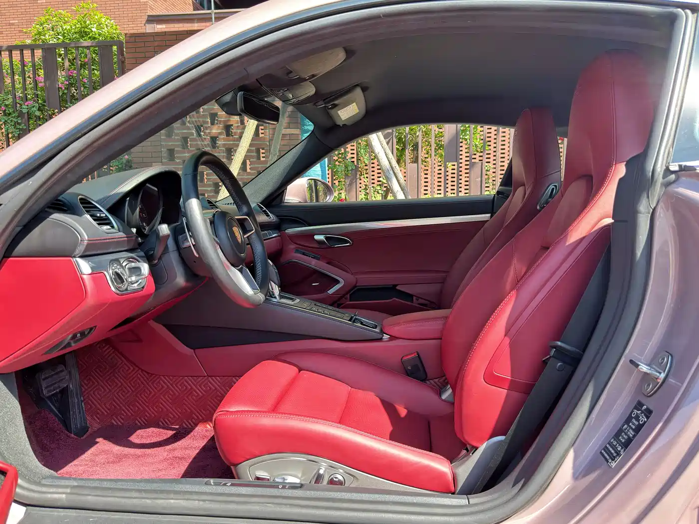 Porsche 718 2022 Cayman 2.0T фото 10