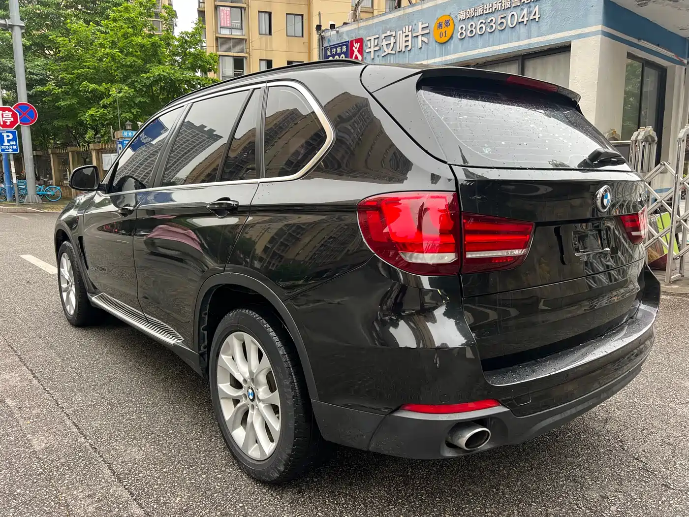 BMW X5 (Import) 2014 xDrive35i Elegance фото 7