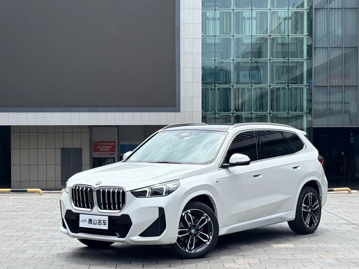 BMW X1 2023 sDrive25Li M Sport Package