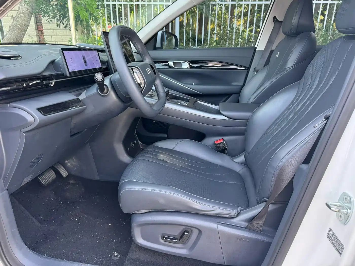 Geely Galaxy Galaxy E5 2024 2024 530km Voyage Edition