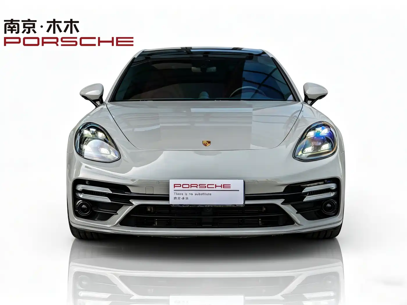Porsche Panamera 2022 Panamera Executive Long Wheelbase 2.9T фото 4