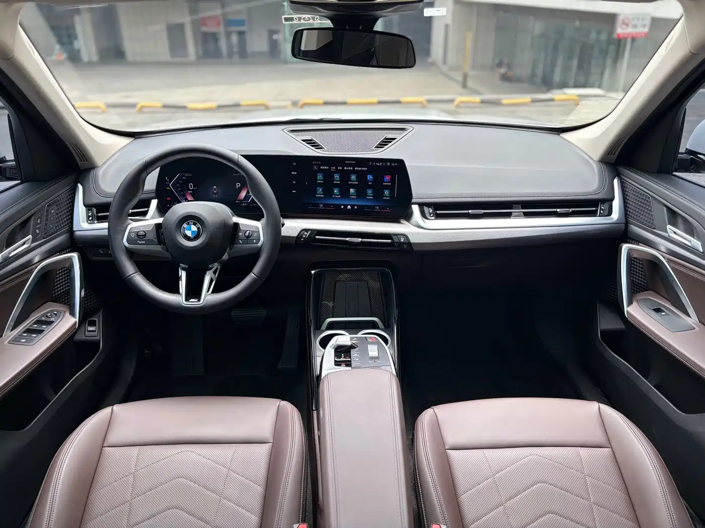 BMW X1 2023 sDrive25Li M Sport Package фото 5