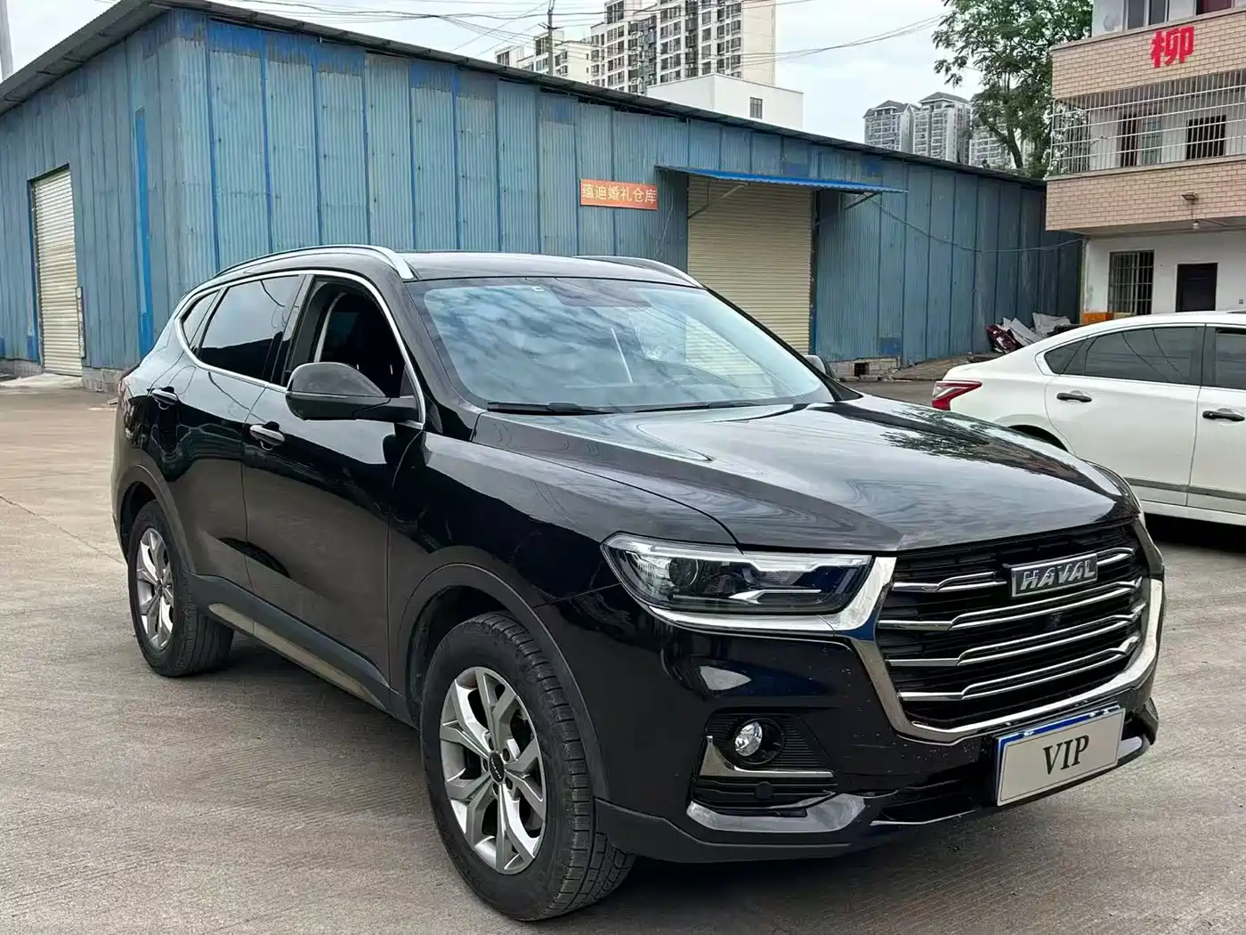 Haval H6 2021 National Trend Edition 1.5GDIT Automatic Champion Edition фото 3
