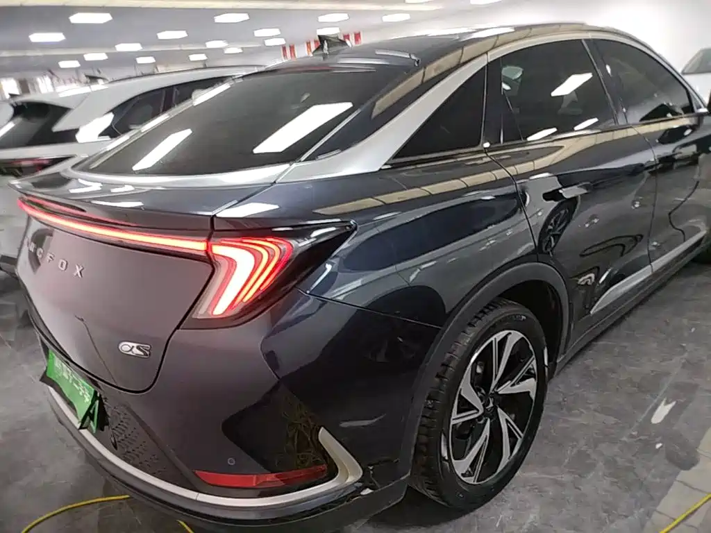 Фото 6 - ARCFOX Alpha S