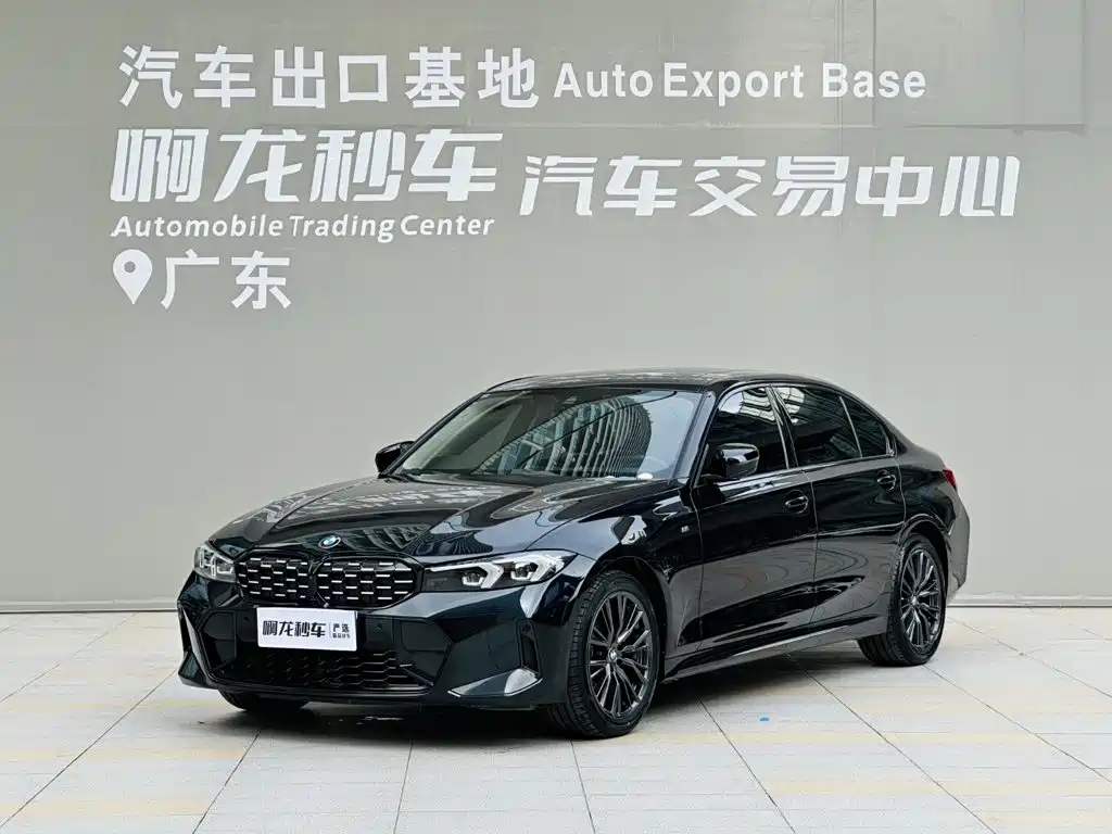 BMW 3-SERIES
