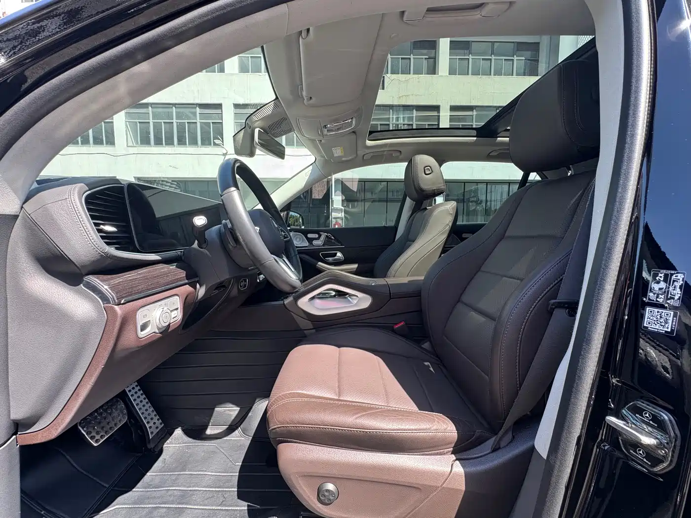 Mercedes-Benz GLE 2020 Facelift GLE 350 4MATIC Fashion фото 9