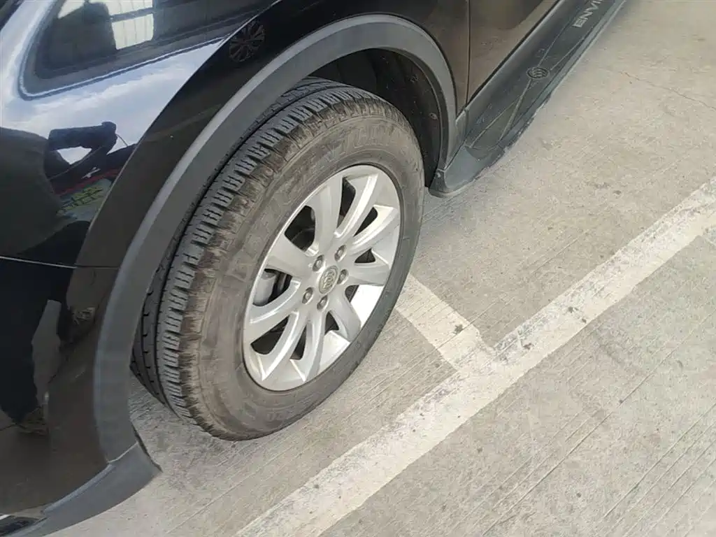 Buick Envision Plus 2018 20T 2WD Leading фото 23