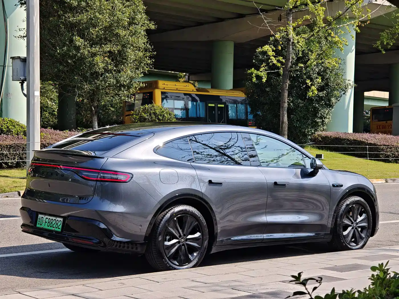 Zhijie Luxeed R7 2026 2026 Range Extender Max+