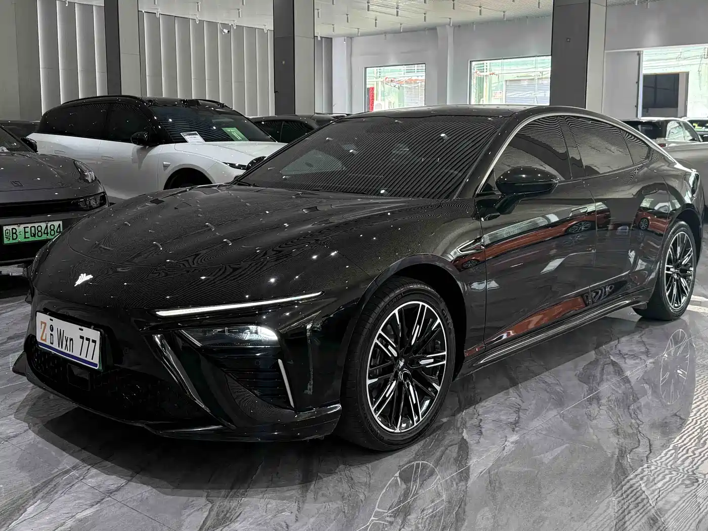 Nezha Auto Nezha S 2024 Model Range Extender 1060 Lite