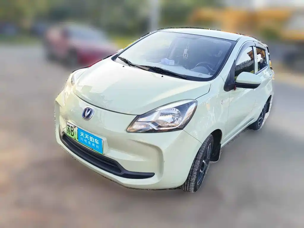 Changan Benben E-Star 2022 2021 National Edition Xinyi LFP (31.86kWh)