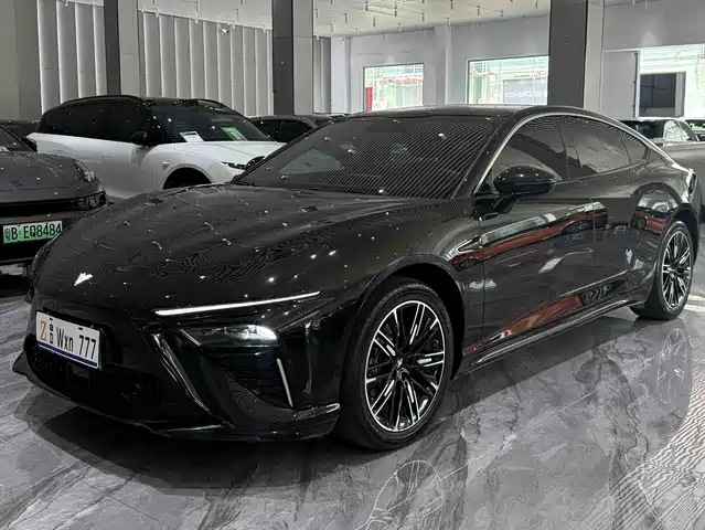 Nezha Auto Nezha S 2024 Model Range Extender 1060 Lite