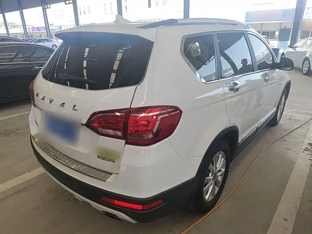 Haval H6 2018 Sport Edition 1.5T Automatic 2WD Elite China V фото 7