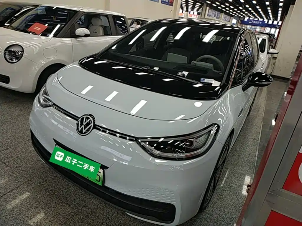 Volkswagen ID.3 2022 2021 Pro Ultimate Smart Edition