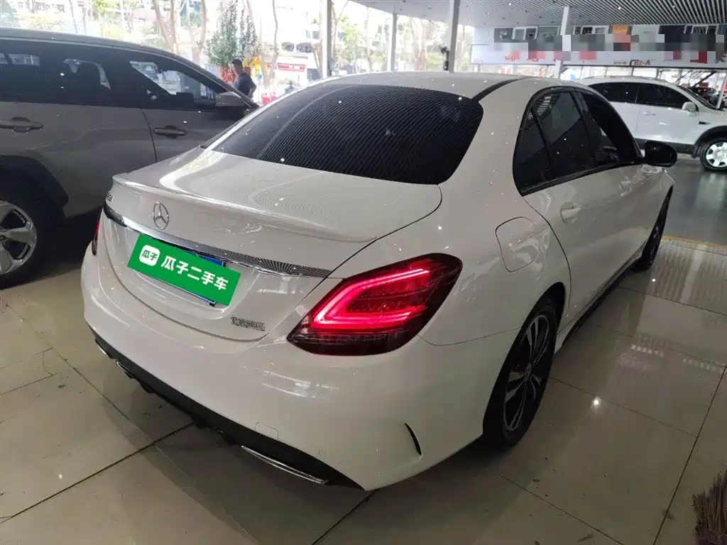 Mercedes-Benz C-Class 2019 C 260 Sport фото 7