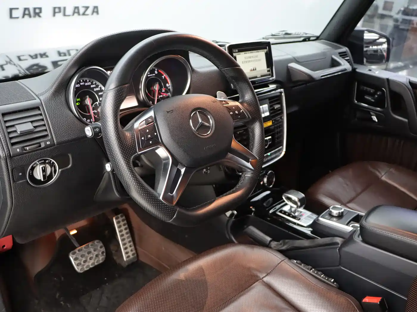Mercedes-Benz G-Class AMG 2013 AMG G 63 фото 19