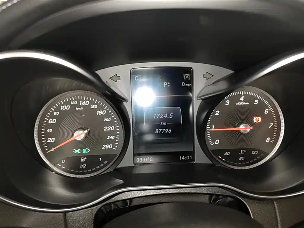 Mercedes-Benz C-Class 2016 C 200 L 4MATIC Sport фото 12