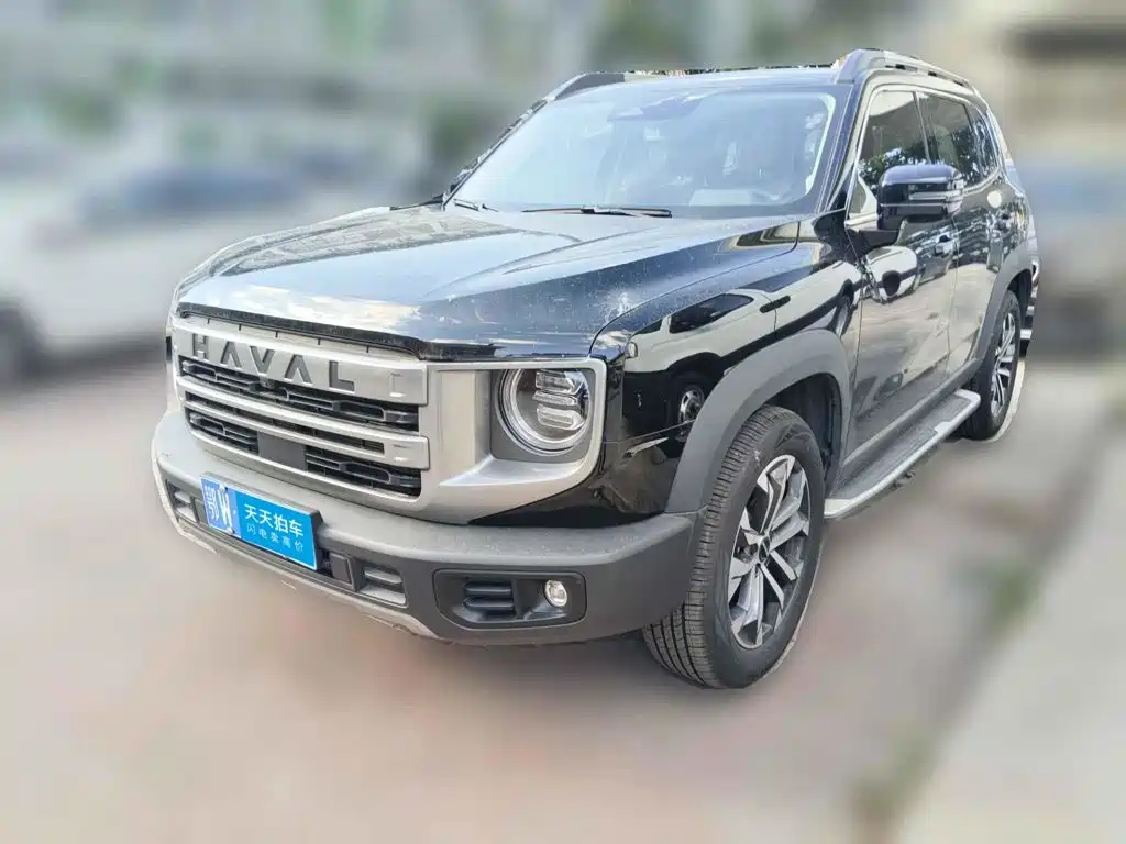 Haval Dargo 2025 2024 1.5T DCT Border Collie Edition