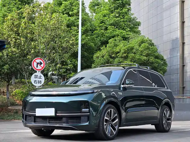 Li Auto Li Xiang L9 2023