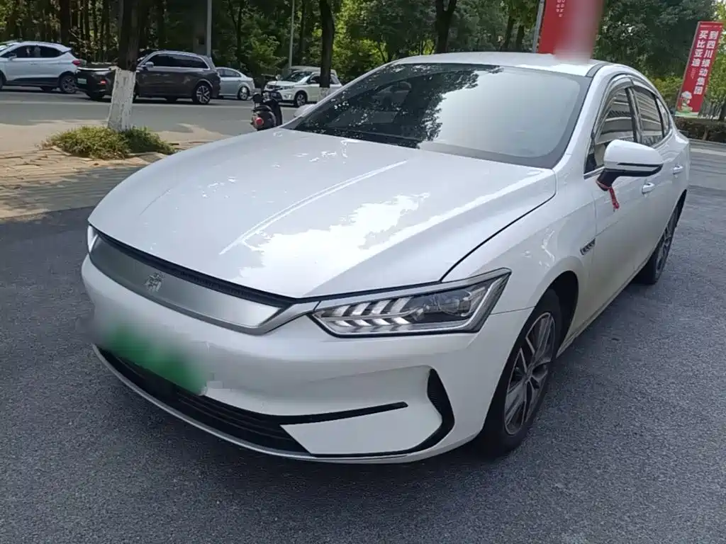 BYD Qin PLUS 2023 Champion Edition EV 510KM Leading Type