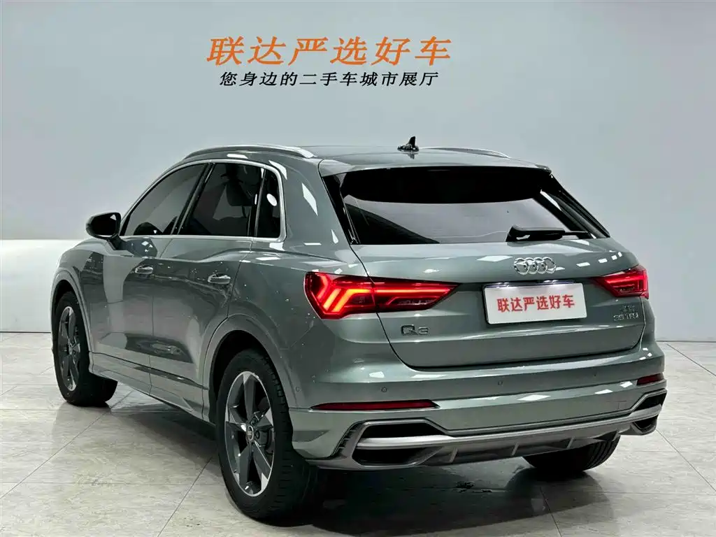 Audi Q3 2022 35 TFSI Fashion Dynamic фото 24