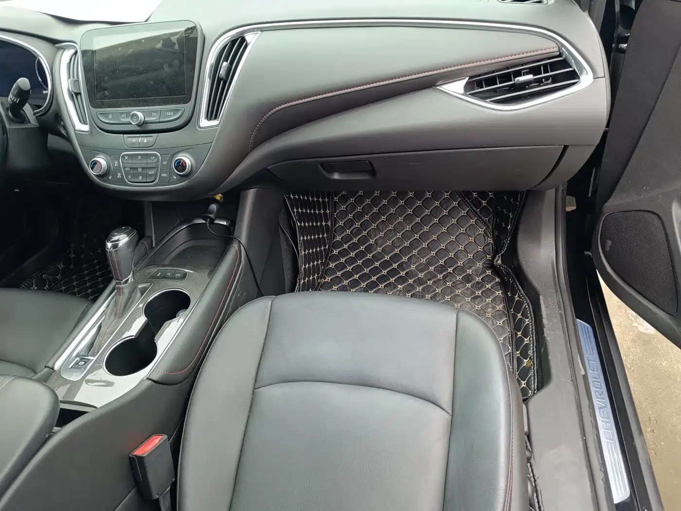 Chevrolet Malibu XL 2019 Redline 550T Automatic Sharp Connect Edition фото 13