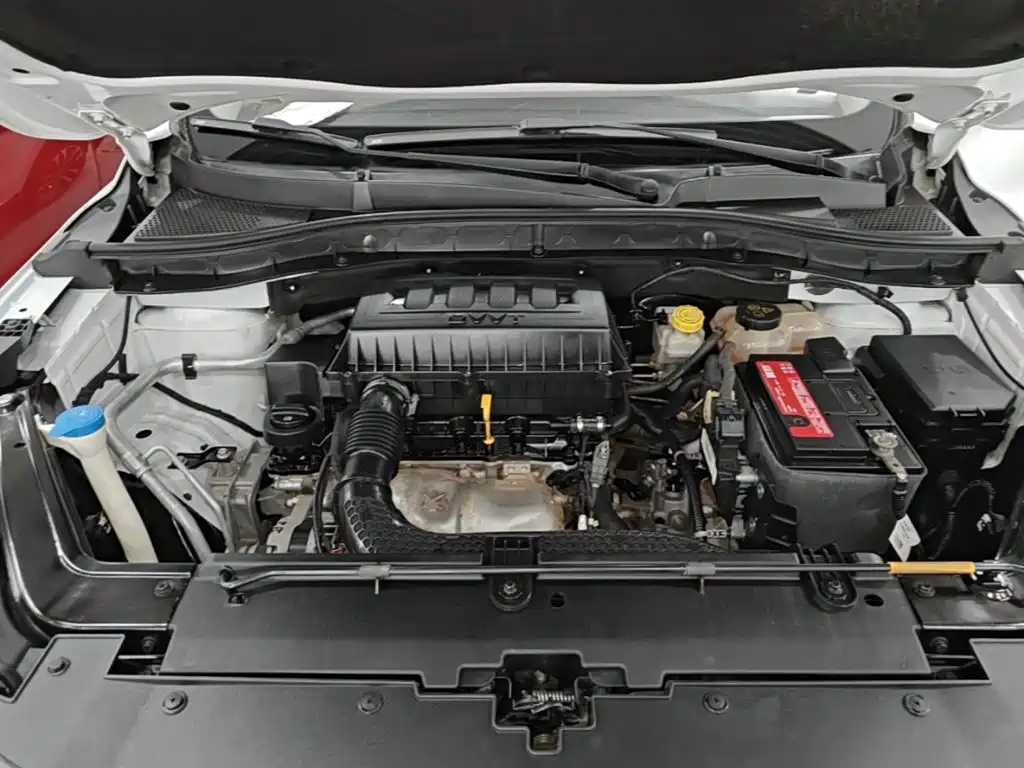 Фото 20 - Roewe RX3