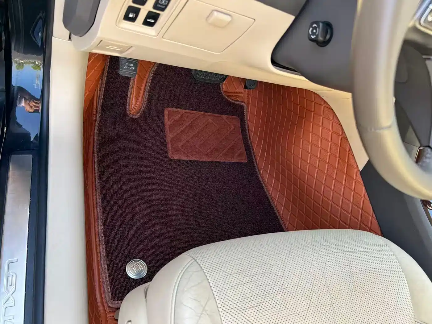Lexus ES 2010 240 Luxury Edition фото 8