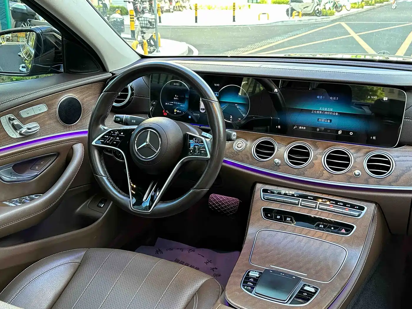 Mercedes-Benz E-Class 2021 E 300 L Fashion фото 10